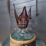 Ваза/Фруктовница винтажная 9