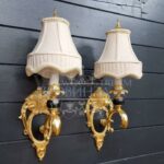 Бра винтажное 2 штуки 13