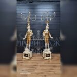 Светильник напольный Мавр 2 штуки 12