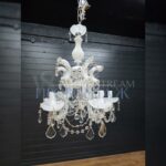 Люстра винтажная 11