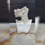 Декоративный элемент/Ваза скульптурная 11