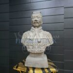 Скульптура/Бюст Воин в восточном стиле 8