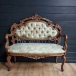 Диван/Софа/Банкетка в стиле венецианского барокко 12