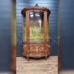 Витрина в стиле венецианского барокко 12