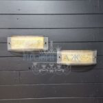 Бра 2 штуки винтажное 11