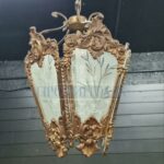 Фонарь/Люстра винтажная 10