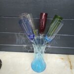 Набор для шампанского: Ваза/Стакан и фужер/бокал 6 штук 8