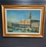 Картина винтажная Пейзаж 10