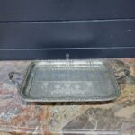 Поднос винтажный 8