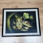 Картина винтажная Девушка/Портрет 11