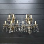 Бра 2 штуки винтажное 11