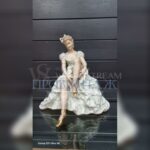 Статуэтка винтажная Балерина 10