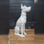 Скульптура анималистическая Собака/Дог 15