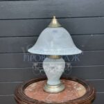 Лампа настольная винтажная Мурано 10