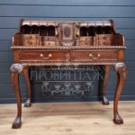 Бюро/Стол письменный в стиле Чиппендейл 23