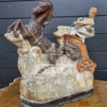 Статуэтка/Скульптурная композиция в античном стиле 18