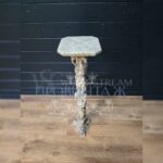 Постамент/подставка/колонна в восточном стиле 9