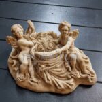 Декоративный элемент настенный в стиле венецианского барокко 15