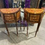 Тумба в стиле Людовика XVI 2 штук 8