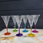 Набор: Бокал/Фужер 6 штук 13