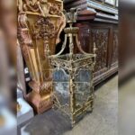 Фонарь/Люстра винтажная 7