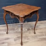 Стол/Подставка в стиле Людовика XV 13