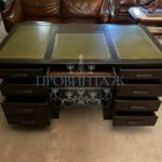 Стол письменный в английском стиле 9