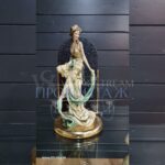 Статуэтка в стиле ар нуво Девушка 10