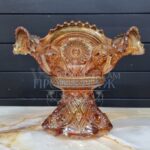 Ваза/Фруктовница винтажная 11