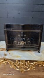 Набор для ликера: графин/штоф и рюмка в подарочной коробке 37