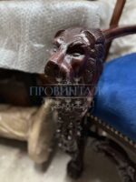 Кресло-Трон в дворцовом стиле 27