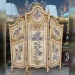 Ширма в стиле венецианского барокко 6