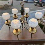 Люстра винтажная 5
