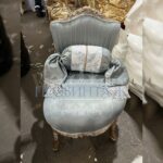 Кресло в стиле венецианского барокко 5