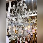 Люстра винтажная 6