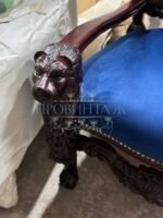Кресло-Трон в дворцовом стиле 19