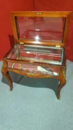 Стол экспозиционный в стиле Людовика XIV 11