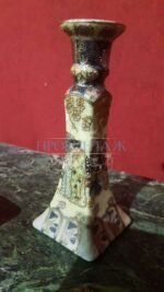 Подсвечник в стиле шинуазри 7