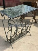 Стол/Газетница винтажная 8