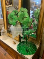 Лампа настольная винтажная 10