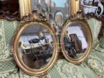 Зеркало настенное в стиле барокко 2 штуки 13