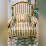 Кресло в стиле Людовика XVI 10