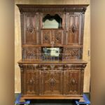 Буфет в стиле неоренессанс 23