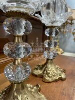 Подсвечник винтажный 2 штуки 13