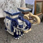 Подставка/Скульптура/фигура Слон 7