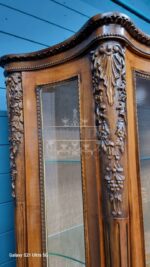 Витрина в стиле Людовика XVI 34