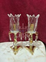 Подсвечник винтажный 2 штуки 11
