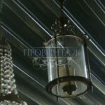 Фонарь винтажный 5