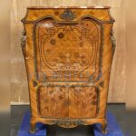 Шкаф/Бар/Секретер в стиле Людовика XIV 18