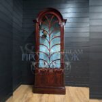 Шкаф/Витрина винтажная 13